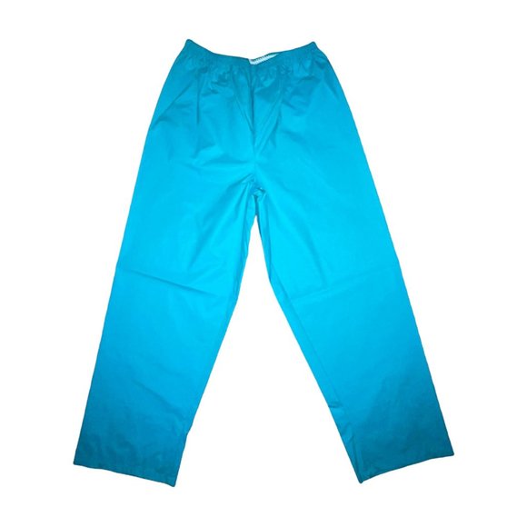 Vintage Stearns Dry Wear Rain Gear Hooded Jacket Pants Outfit Men's Small - Picture 8 of 12